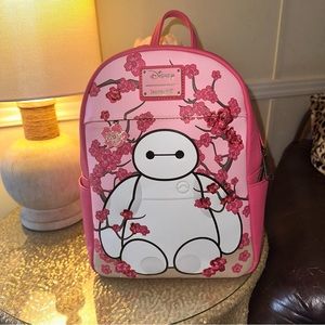 Disney Baymax Loungefly